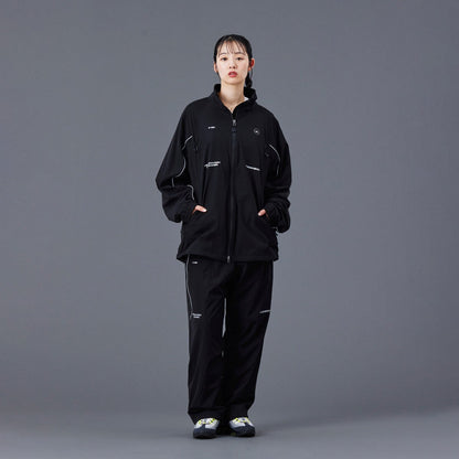 Liberaiders OCTA WIND BREAKER リベレイダース OCTA ウィンドブレーカー 77011【メンズ フリース トラックジャケット 軽量 防寒 セットアップ可 25FW】