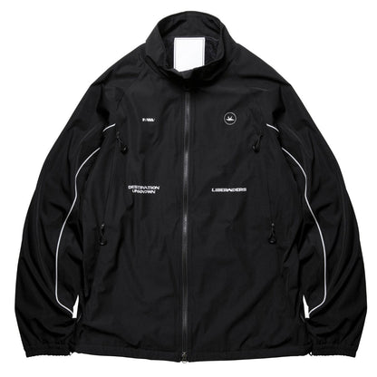 Liberaiders OCTA WIND BREAKER リベレイダース OCTA ウィンドブレーカー 77011【メンズ フリース トラックジャケット 軽量 防寒 セットアップ可 25FW】