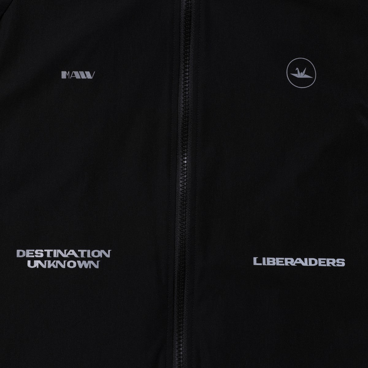 Liberaiders OCTA WIND BREAKER リベレイダース OCTA ウィンドブレーカー 77011【メンズ フリース トラックジャケット 軽量 防寒 セットアップ可 25FW】