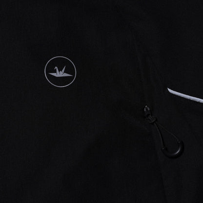 Liberaiders OCTA WIND BREAKER リベレイダース OCTA ウィンドブレーカー 77011【メンズ フリース トラックジャケット 軽量 防寒 セットアップ可 25FW】