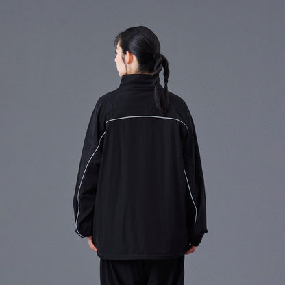 Liberaiders OCTA WIND BREAKER リベレイダース OCTA ウィンドブレーカー 77011【メンズ フリース トラックジャケット 軽量 防寒 セットアップ可 25FW】