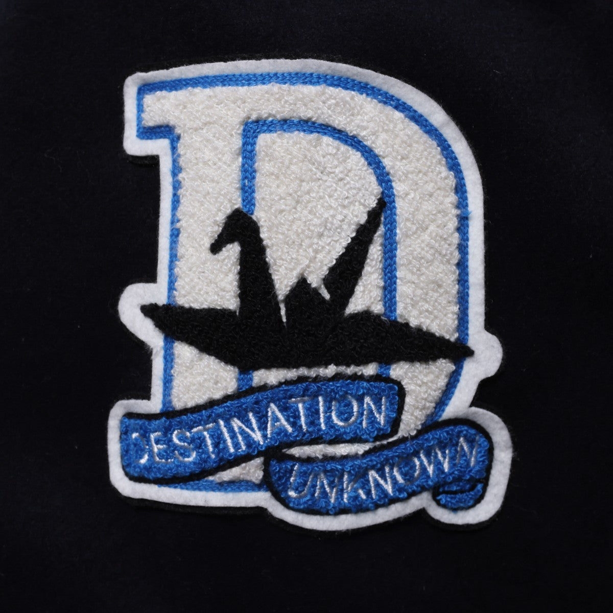 Liberaiders LR VARSITY JACKET リベレイダース LR バーシティ ジャケット 77014【メンズ ジャケット ワッペン 刺繍 防寒性 中綿キルティング 25FW】