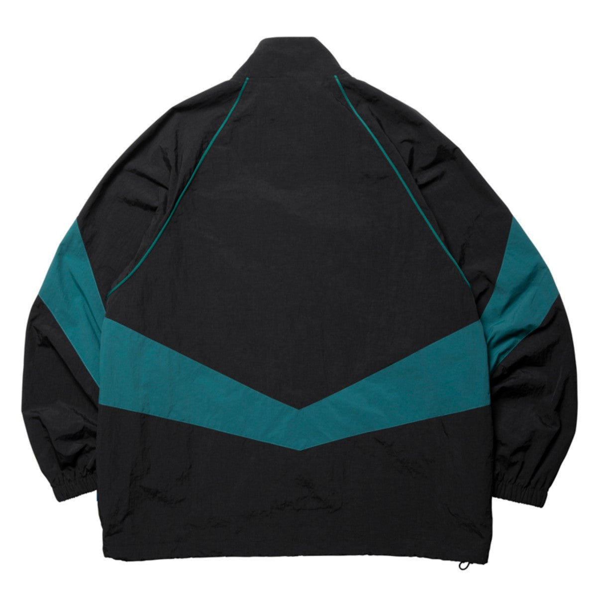 Liberaiders NYLON HALF ZIP リベレイダース ナイロン ハーフジップ 77016【メンズ アウター ナイロンジャケット ハーフジップ ウインドブレーカー スポーツ ミリタリー 25FW】