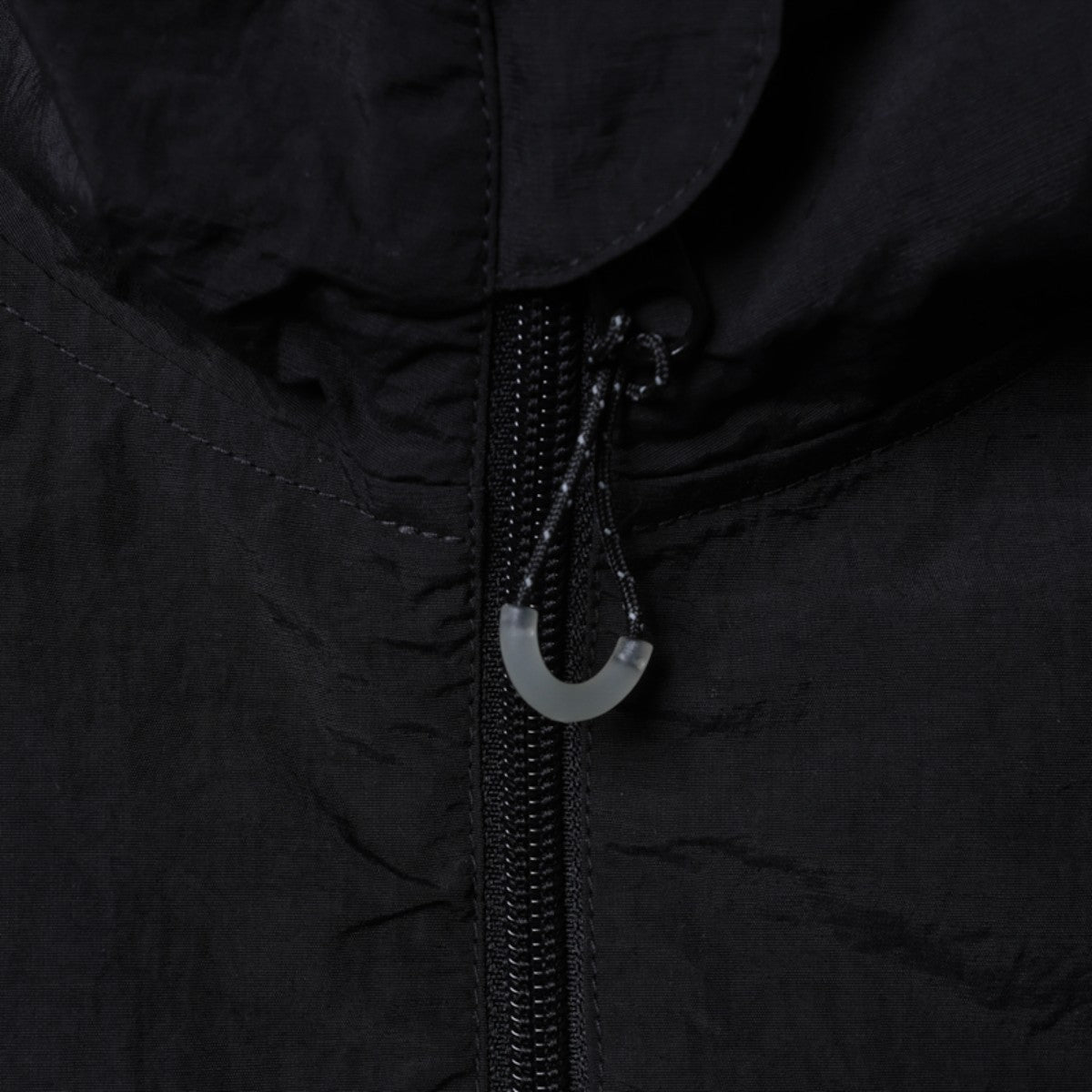 Liberaiders NYLON HALF ZIP リベレイダース ナイロン ハーフジップ 77016【メンズ アウター ナイロンジャケット ハーフジップ ウインドブレーカー スポーツ ミリタリー 25FW】