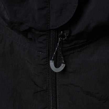 Liberaiders NYLON HALF ZIP リベレイダース ナイロン ハーフジップ 77016【メンズ アウター ナイロンジャケット ハーフジップ ウインドブレーカー スポーツ ミリタリー 25FW】