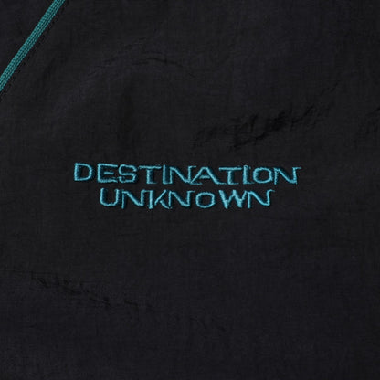 Liberaiders NYLON HALF ZIP リベレイダース ナイロン ハーフジップ 77016【メンズ アウター ナイロンジャケット ハーフジップ ウインドブレーカー スポーツ ミリタリー 25FW】