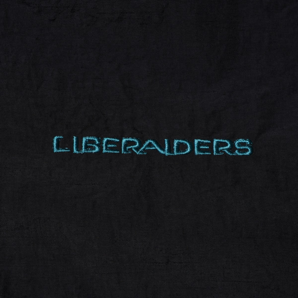 Liberaiders NYLON HALF ZIP リベレイダース ナイロン ハーフジップ 77016【メンズ アウター ナイロンジャケット ハーフジップ ウインドブレーカー スポーツ ミリタリー 25FW】