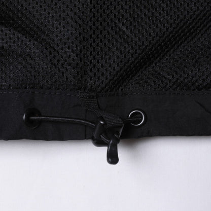 Liberaiders NYLON HALF ZIP リベレイダース ナイロン ハーフジップ 77016【メンズ アウター ナイロンジャケット ハーフジップ ウインドブレーカー スポーツ ミリタリー 25FW】