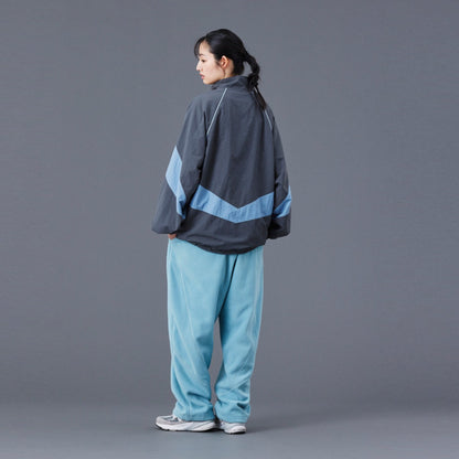 Liberaiders NYLON HALF ZIP リベレイダース ナイロン ハーフジップ 77016【メンズ アウター ナイロンジャケット ハーフジップ ウインドブレーカー スポーツ ミリタリー 25FW】