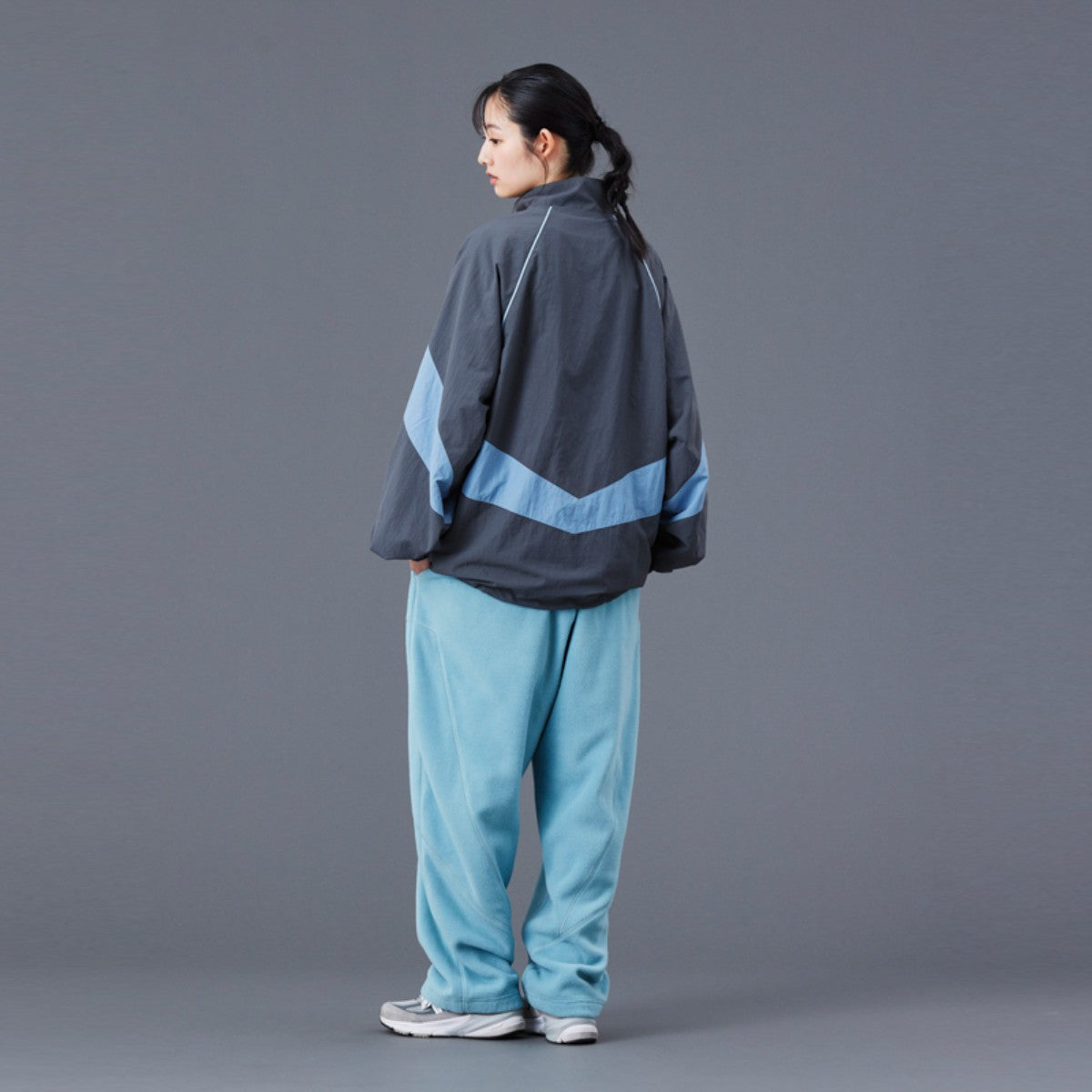 Liberaiders NYLON HALF ZIP リベレイダース ナイロン ハーフジップ 77016【メンズ アウター ナイロンジャケット ハーフジップ ウインドブレーカー スポーツ ミリタリー 25FW】