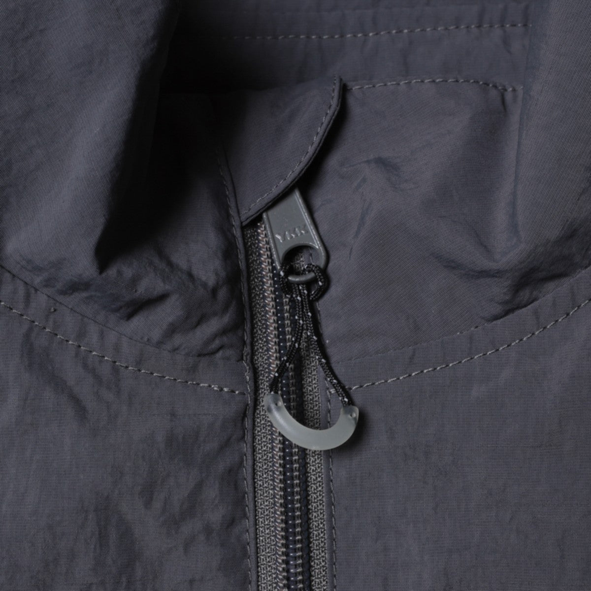 Liberaiders NYLON HALF ZIP リベレイダース ナイロン ハーフジップ 77016【メンズ アウター ナイロンジャケット ハーフジップ ウインドブレーカー スポーツ ミリタリー 25FW】