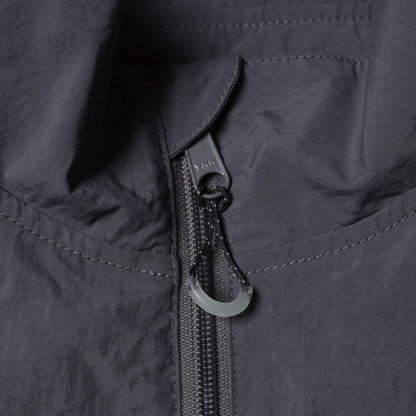 Liberaiders NYLON HALF ZIP リベレイダース ナイロン ハーフジップ 77016【メンズ アウター ナイロンジャケット ハーフジップ ウインドブレーカー スポーツ ミリタリー 25FW】