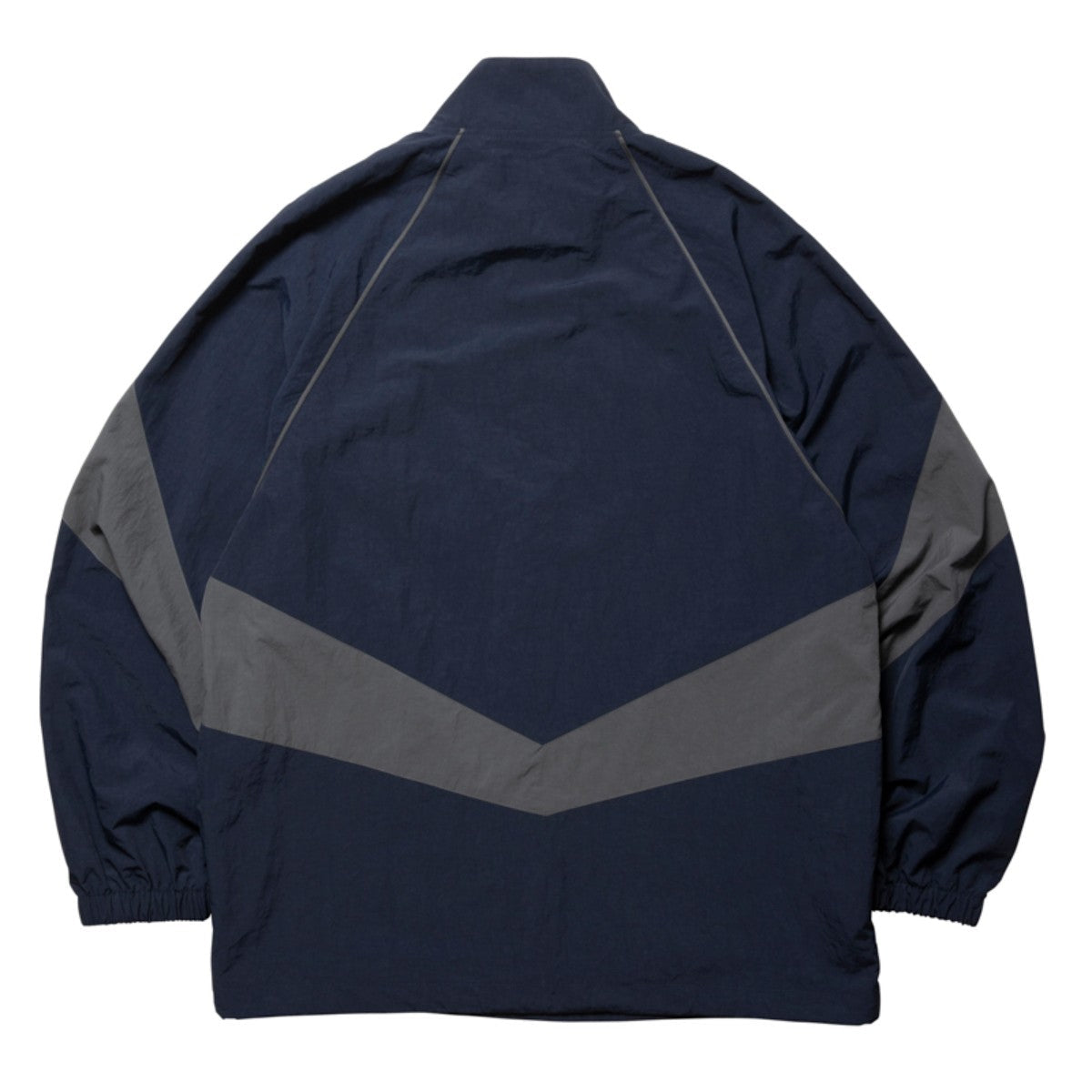 Liberaiders NYLON HALF ZIP リベレイダース ナイロン ハーフジップ 77016【メンズ アウター ナイロンジャケット ハーフジップ ウインドブレーカー スポーツ ミリタリー 25FW】