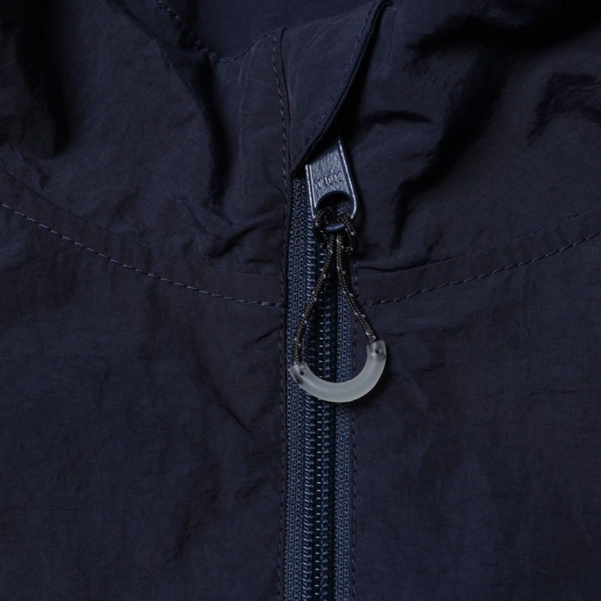 Liberaiders NYLON HALF ZIP リベレイダース ナイロン ハーフジップ 77016【メンズ アウター ナイロンジャケット ハーフジップ ウインドブレーカー スポーツ ミリタリー 25FW】