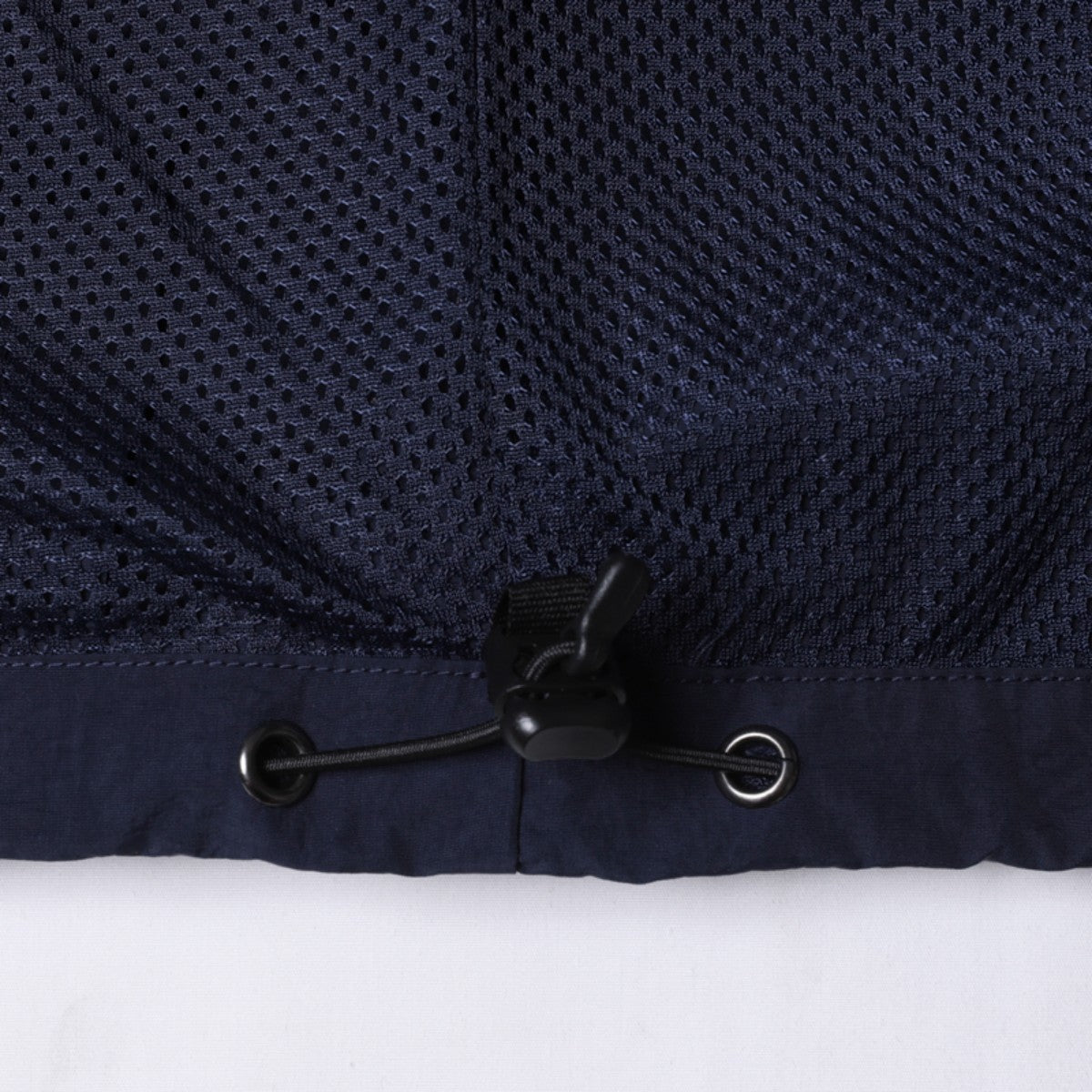 Liberaiders NYLON HALF ZIP リベレイダース ナイロン ハーフジップ 77016【メンズ アウター ナイロンジャケット ハーフジップ ウインドブレーカー スポーツ ミリタリー 25FW】