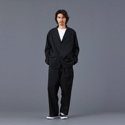 Liberaiders LOOSE FIT 3B JACKET リベレイダース ルーズフィット 3B ジャケット 77017【メンズ テーラードジャケット ルーズフィット トラウザー 25FW】