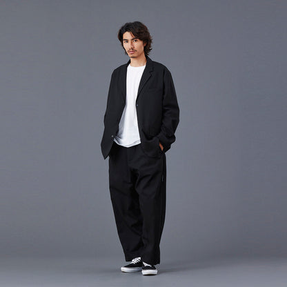 Liberaiders LOOSE FIT 3B JACKET リベレイダース ルーズフィット 3B ジャケット 77017【メンズ テーラードジャケット ルーズフィット トラウザー 25FW】