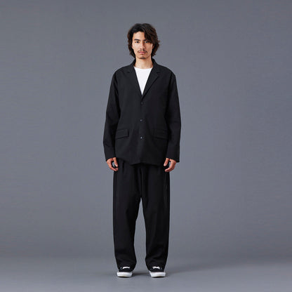 Liberaiders LOOSE FIT 3B JACKET リベレイダース ルーズフィット 3B ジャケット 77017【メンズ テーラードジャケット ルーズフィット トラウザー 25FW】
