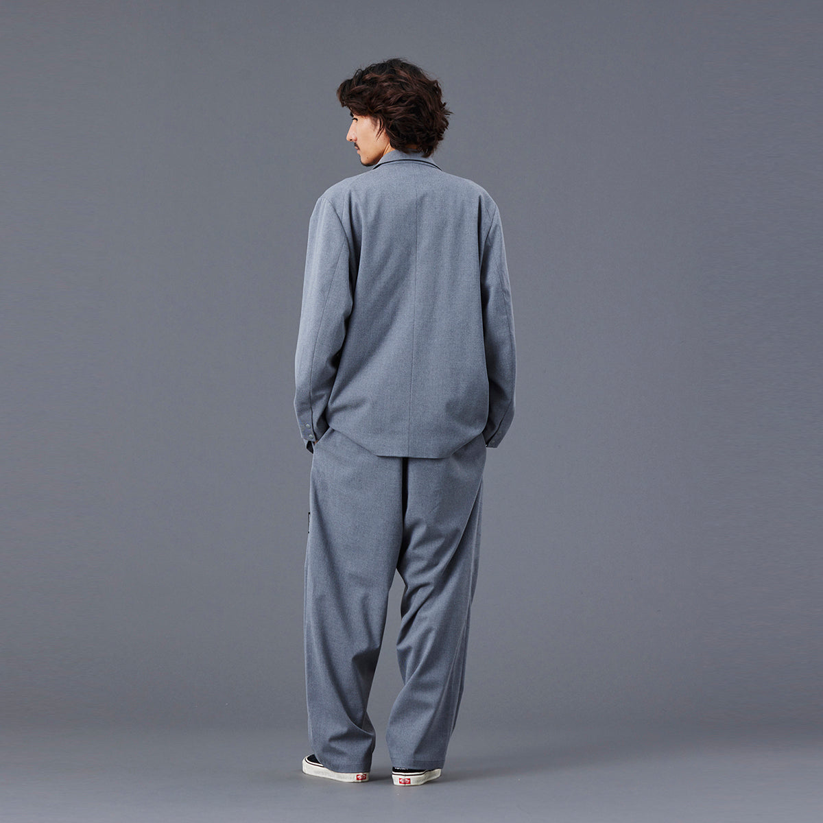 Liberaiders LOOSE FIT 3B JACKET リベレイダース ルーズフィット 3B ジャケット 77017【メンズ テーラードジャケット ルーズフィット トラウザー 25FW】