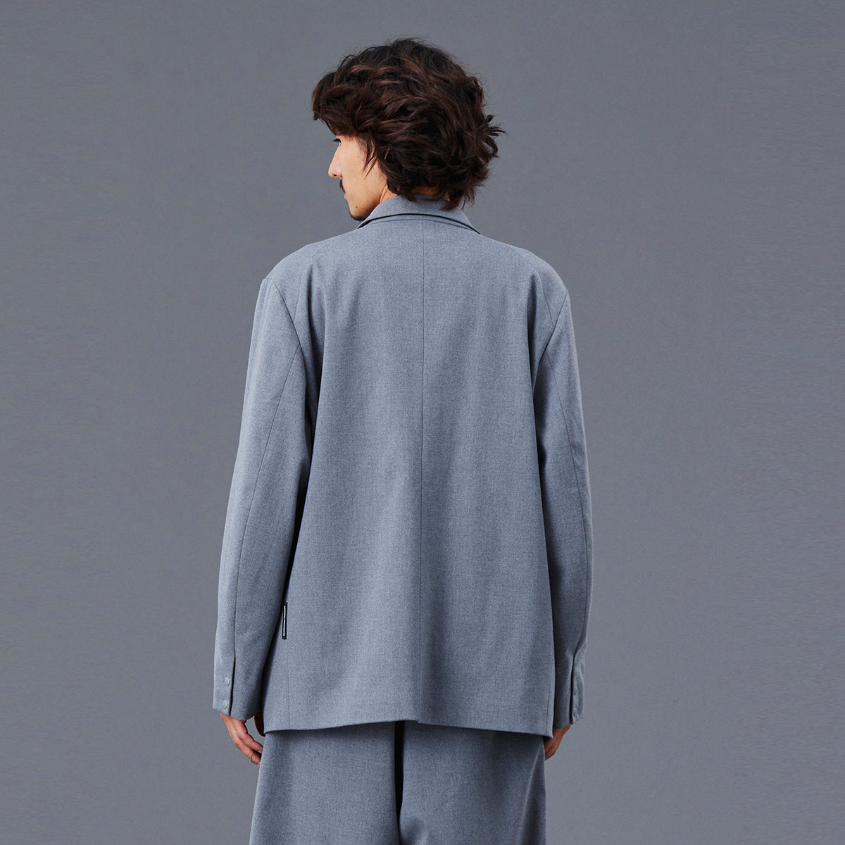 Liberaiders LOOSE FIT 3B JACKET リベレイダース ルーズフィット 3B ジャケット 77017【メンズ テーラードジャケット ルーズフィット トラウザー 25FW】