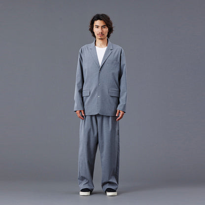 Liberaiders LOOSE FIT 3B JACKET リベレイダース ルーズフィット 3B ジャケット 77017【メンズ テーラードジャケット ルーズフィット トラウザー 25FW】