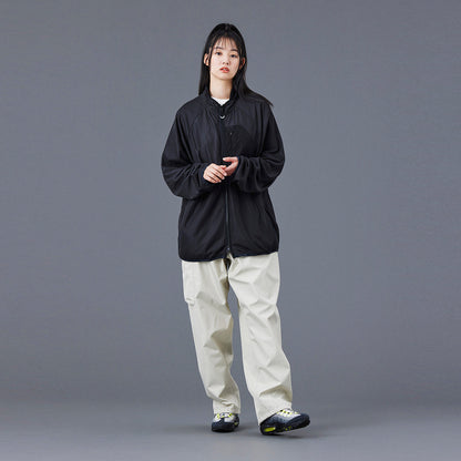 Liberaiders OCTA ZIP-UP JACKET リベレイダース オクタ ジップアップ ジャケット 77018【メンズ フリース ジップアップ ジャケット 保温 軽量 通気性 25FW】