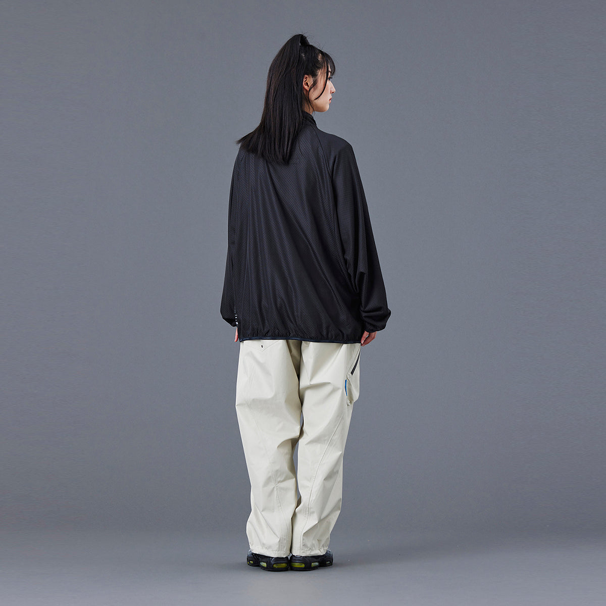 Liberaiders OCTA ZIP-UP JACKET リベレイダース オクタ ジップアップ ジャケット 77018【メンズ フリース ジップアップ ジャケット 保温 軽量 通気性 25FW】