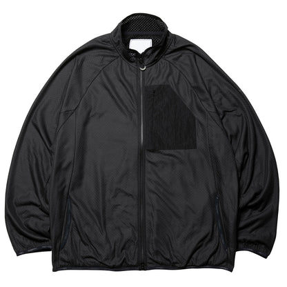 Liberaiders OCTA ZIP-UP JACKET リベレイダース オクタ ジップアップ ジャケット 77018【メンズ フリース ジップアップ ジャケット 保温 軽量 通気性 25FW】