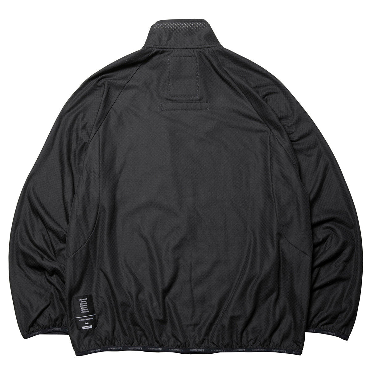 Liberaiders OCTA ZIP-UP JACKET リベレイダース オクタ ジップアップ ジャケット 77018【メンズ フリース ジップアップ ジャケット 保温 軽量 通気性 25FW】