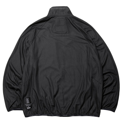 Liberaiders OCTA ZIP-UP JACKET リベレイダース オクタ ジップアップ ジャケット 77018【メンズ フリース ジップアップ ジャケット 保温 軽量 通気性 25FW】