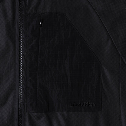 Liberaiders OCTA ZIP-UP JACKET リベレイダース オクタ ジップアップ ジャケット 77018【メンズ フリース ジップアップ ジャケット 保温 軽量 通気性 25FW】