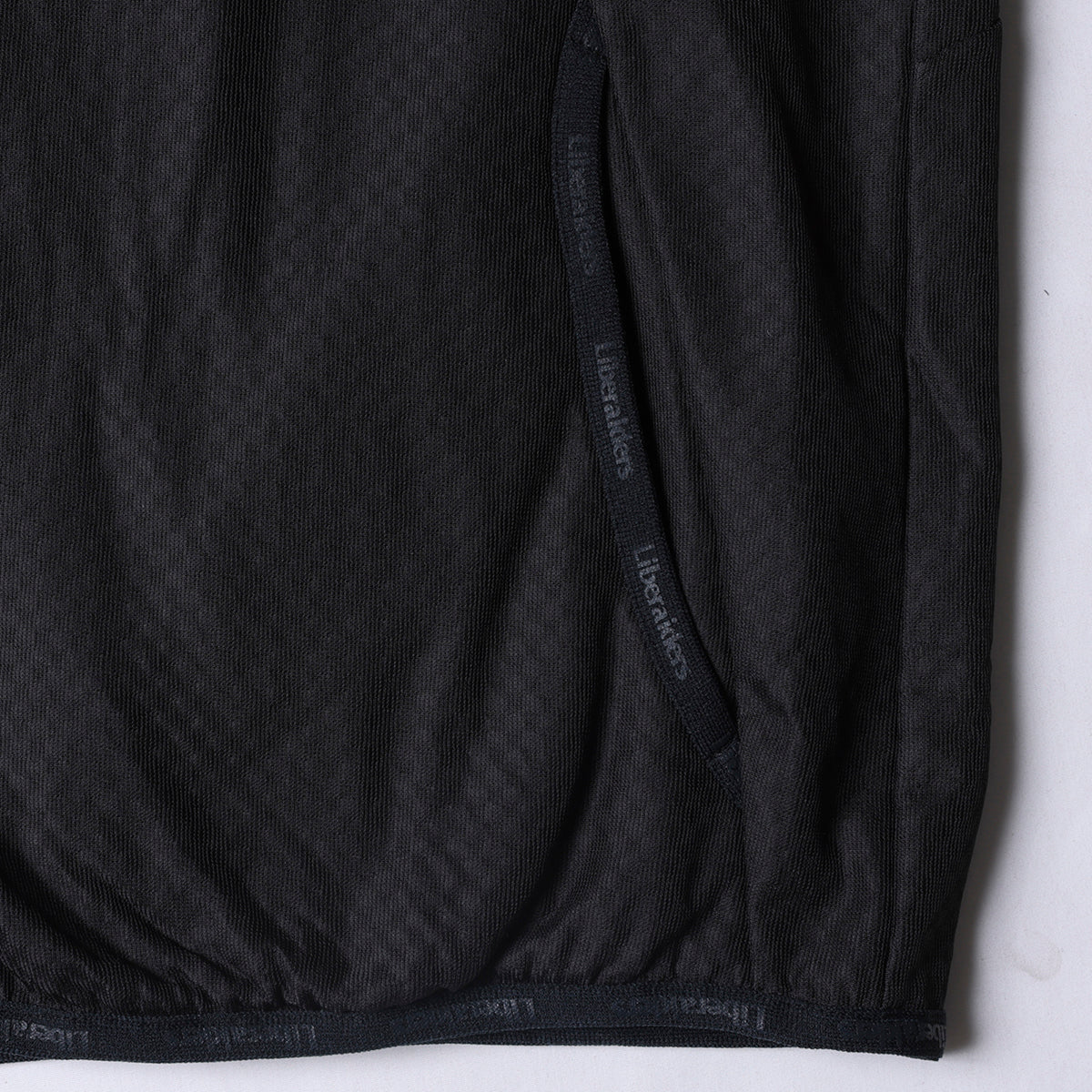 Liberaiders OCTA ZIP-UP JACKET リベレイダース オクタ ジップアップ ジャケット 77018【メンズ フリース ジップアップ ジャケット 保温 軽量 通気性 25FW】