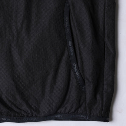 Liberaiders OCTA ZIP-UP JACKET リベレイダース オクタ ジップアップ ジャケット 77018【メンズ フリース ジップアップ ジャケット 保温 軽量 通気性 25FW】