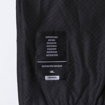 Liberaiders OCTA ZIP-UP JACKET リベレイダース オクタ ジップアップ ジャケット 77018【メンズ フリース ジップアップ ジャケット 保温 軽量 通気性 25FW】