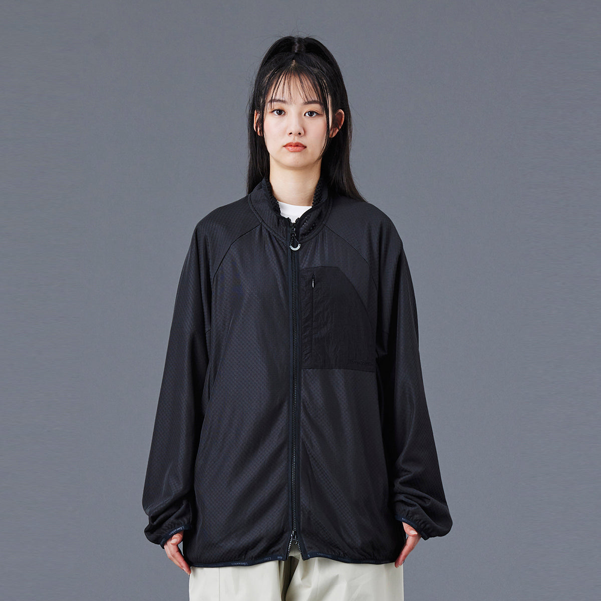 Liberaiders OCTA ZIP-UP JACKET リベレイダース オクタ ジップアップ ジャケット 77018【メンズ フリース ジップアップ ジャケット 保温 軽量 通気性 25FW】