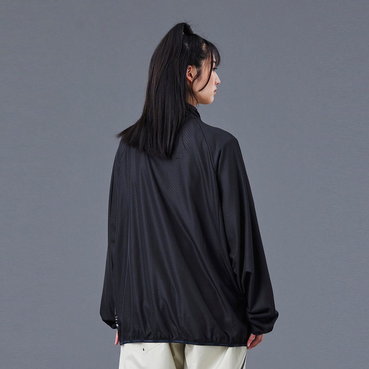 Liberaiders OCTA ZIP-UP JACKET リベレイダース オクタ ジップアップ ジャケット 77018【メンズ フリース ジップアップ ジャケット 保温 軽量 通気性 25FW】