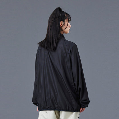 Liberaiders OCTA ZIP-UP JACKET リベレイダース オクタ ジップアップ ジャケット 77018【メンズ フリース ジップアップ ジャケット 保温 軽量 通気性 25FW】