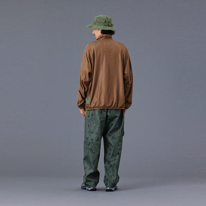 Liberaiders OCTA ZIP-UP JACKET リベレイダース オクタ ジップアップ ジャケット 77018【メンズ フリース ジップアップ ジャケット 保温 軽量 通気性 25FW】