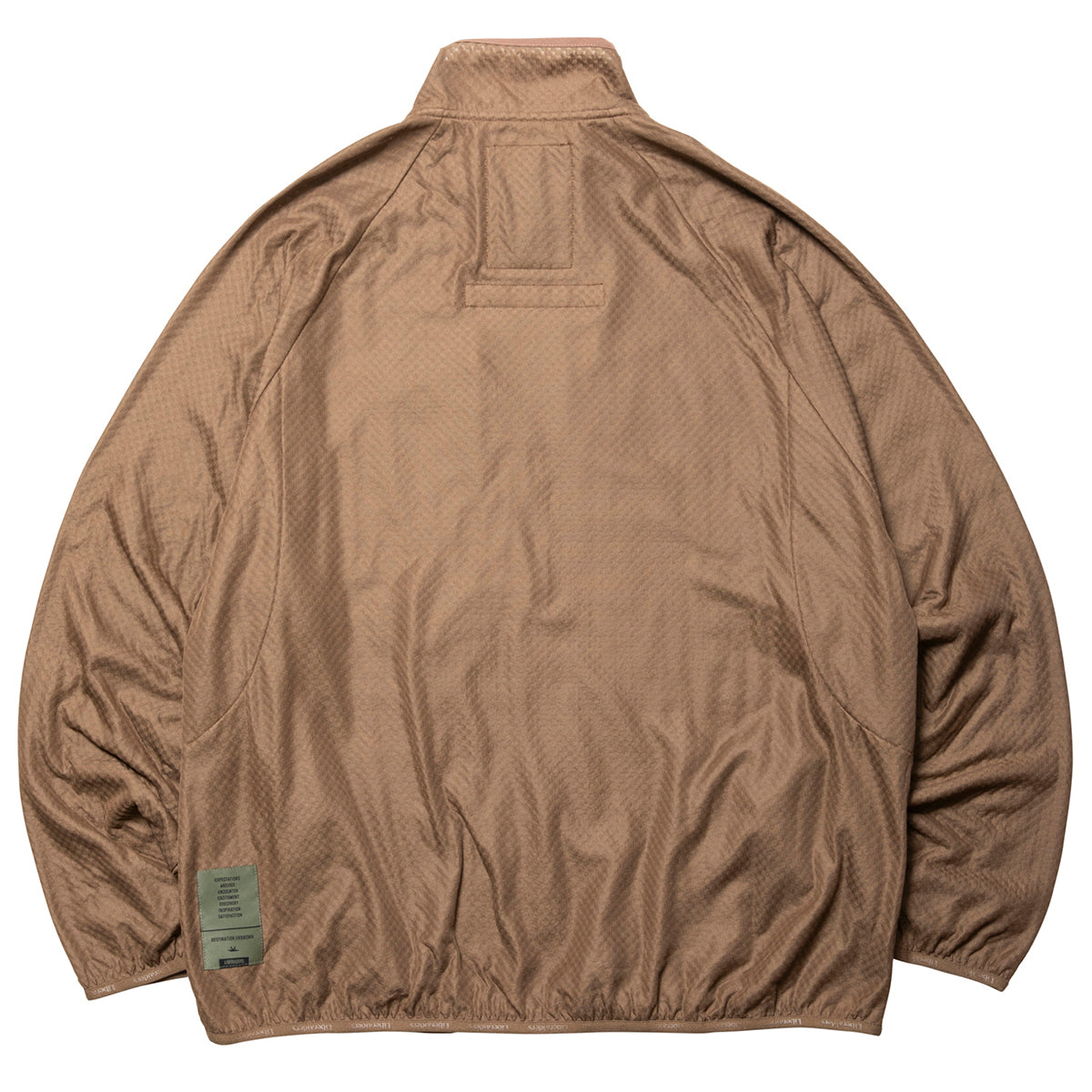 Liberaiders OCTA ZIP-UP JACKET リベレイダース オクタ ジップアップ ジャケット 77018【メンズ フリース ジップアップ ジャケット 保温 軽量 通気性 25FW】