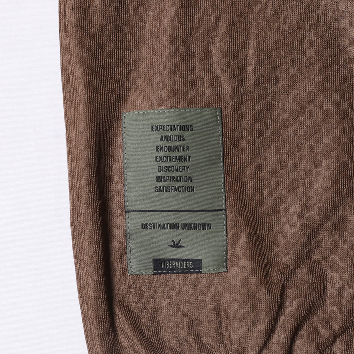 Liberaiders OCTA ZIP-UP JACKET リベレイダース オクタ ジップアップ ジャケット 77018【メンズ フリース ジップアップ ジャケット 保温 軽量 通気性 25FW】