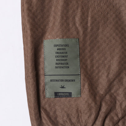 Liberaiders OCTA ZIP-UP JACKET リベレイダース オクタ ジップアップ ジャケット 77018【メンズ フリース ジップアップ ジャケット 保温 軽量 通気性 25FW】