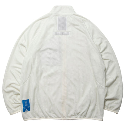 Liberaiders OCTA ZIP-UP JACKET リベレイダース オクタ ジップアップ ジャケット 77018【メンズ フリース ジップアップ ジャケット 保温 軽量 通気性 25FW】