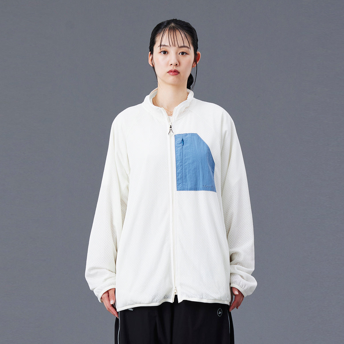 Liberaiders OCTA ZIP-UP JACKET リベレイダース オクタ ジップアップ ジャケット 77018【メンズ フリース ジップアップ ジャケット 保温 軽量 通気性 25FW】