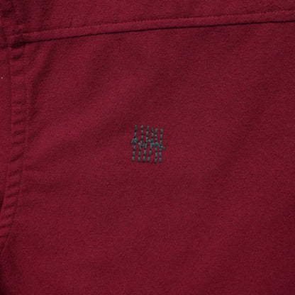 Liberaiders TIFINAGH EMBROIDERY FLANNEL SHIRT リベレイダース ティフィナグ エンブロイダリー フランネル シャツ 77101【メンズ フランネルシャツ 刺繍シャツ ティフィナグ 民族調 ユーズド加工 25FW】