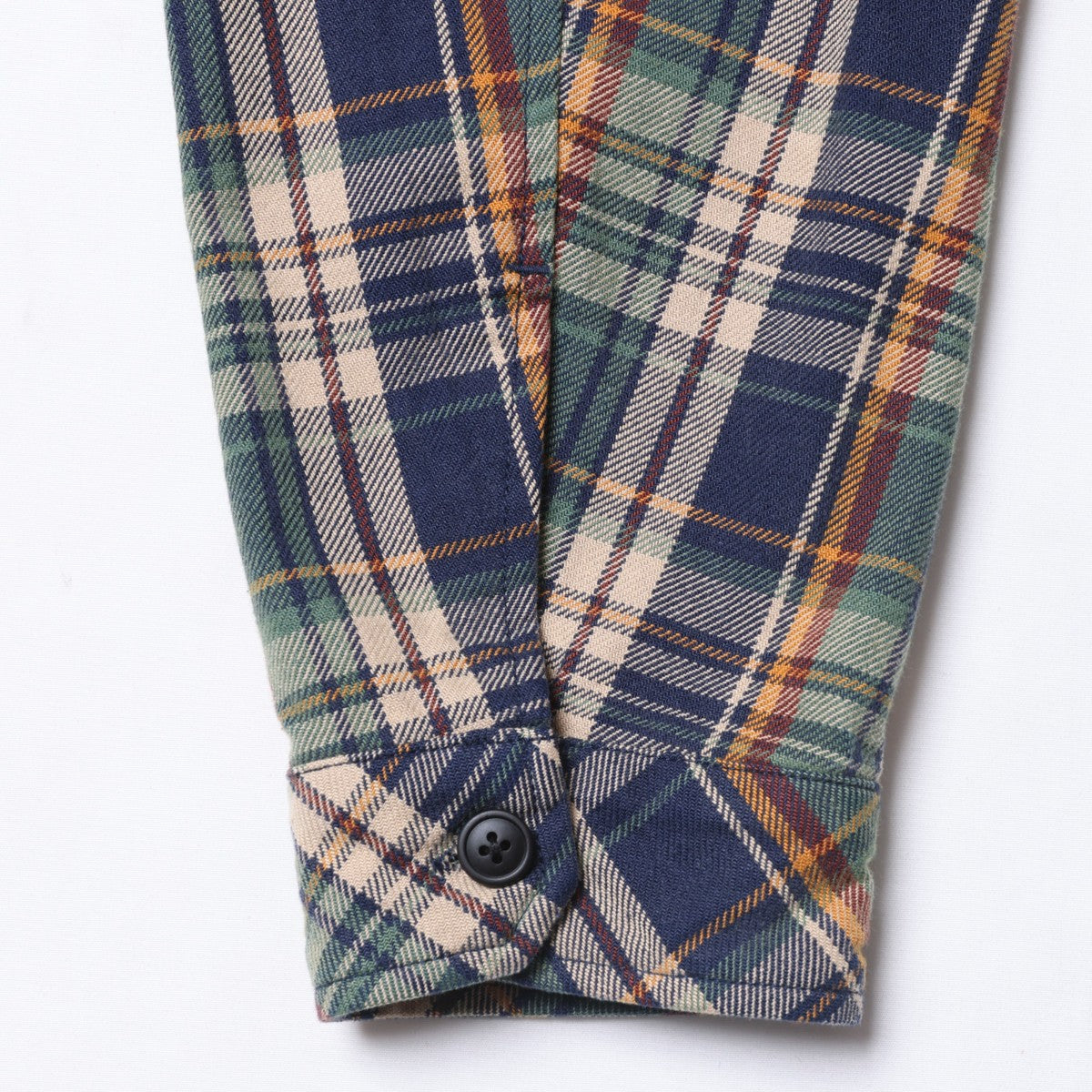 Liberaiders HOODED PLAID SHIRT リベレイダース フーデッド プレイド シャツ 77103【メンズ シャツ 長袖 フーディ レイヤード ヴィンテージ カジュアル 25FW】