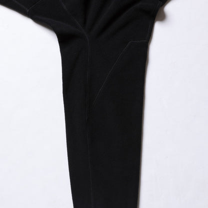 Liberaiders FLEECE HALF ZIP リベレイダース フリース ハーフジップ 77308【メンズ フリース ハーフジップ 3Dパターン 刺繍 デザインラベル 保温性 25FW】