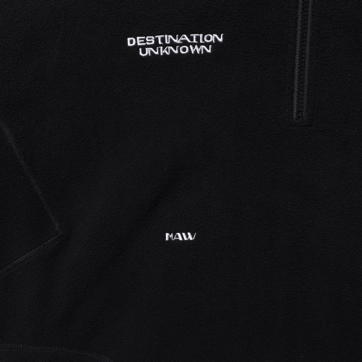 Liberaiders FLEECE HALF ZIP リベレイダース フリース ハーフジップ 77308【メンズ フリース ハーフジップ 3Dパターン 刺繍 デザインラベル 保温性 25FW】