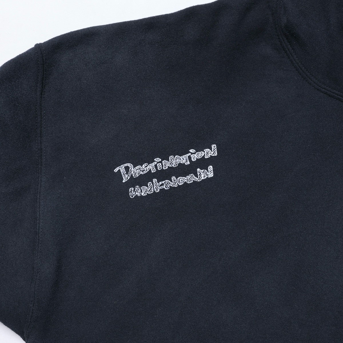 Liberaiders HANDWRITING PRINT HOODIE リベレイダース ハンドライティング プリント フーディー 77311【メンズ スウェット フーディ パーカー ヴィンテージ プリント カジュアル 25FW】