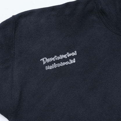 Liberaiders HANDWRITING PRINT HOODIE リベレイダース ハンドライティング プリント フーディー 77311【メンズ スウェット フーディ パーカー ヴィンテージ プリント カジュアル 25FW】