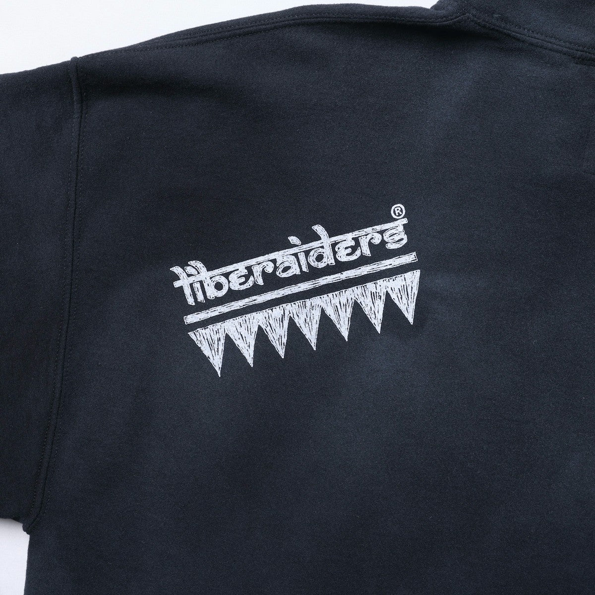 Liberaiders HANDWRITING PRINT HOODIE リベレイダース ハンドライティング プリント フーディー 77311【メンズ スウェット フーディ パーカー ヴィンテージ プリント カジュアル 25FW】